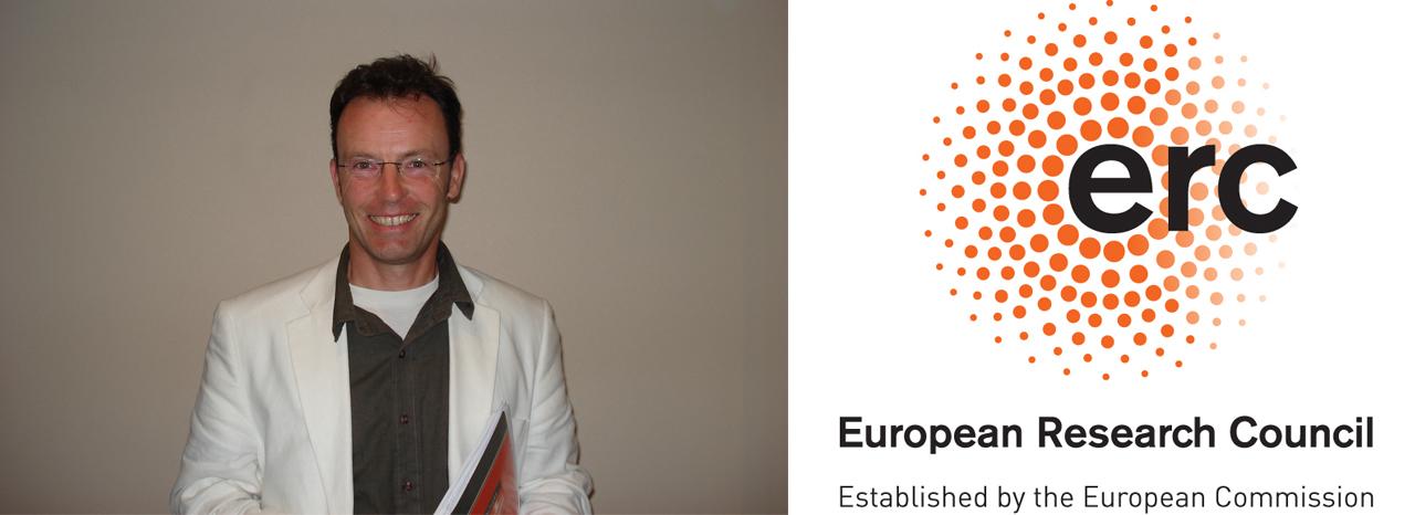 Alexander Kuhn, lauréat ERC Advanced Grant Alexander Kuhn, lauréat ERC Advanced Grant