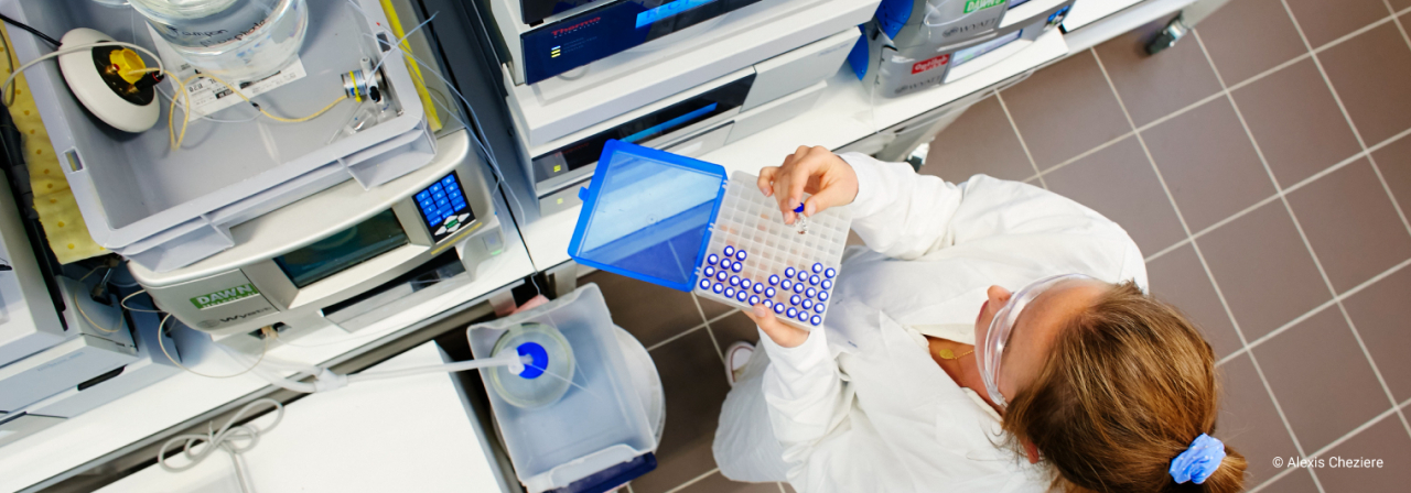 Fête de la Science 2023 laboratoire de recherche