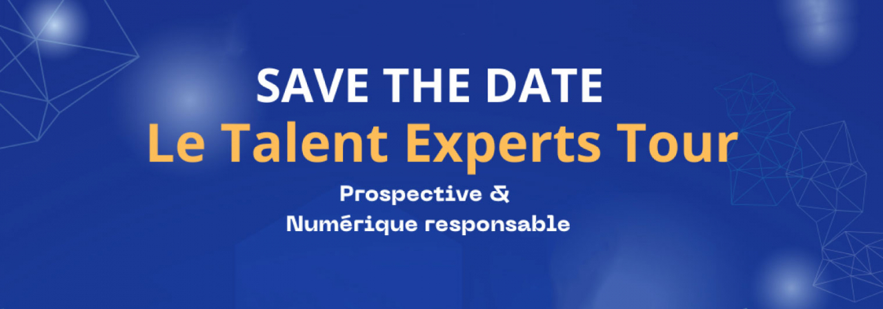Save the Date Talent Experts Tour Save the Date Talent Experts Tour