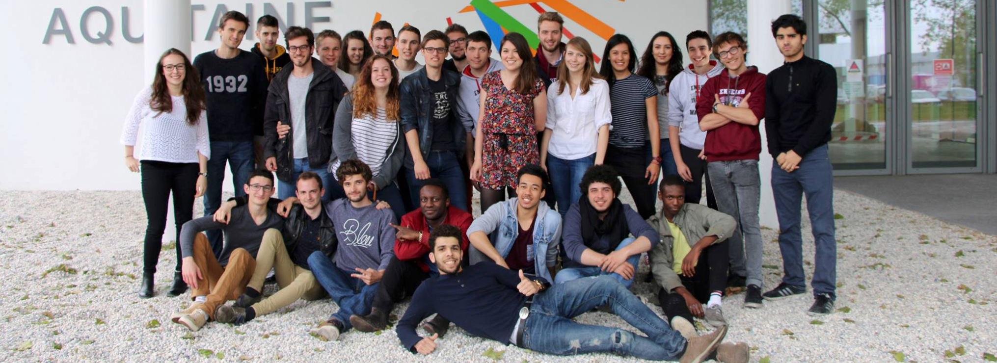 ENSEIRB-MATMECA's Students Bureau