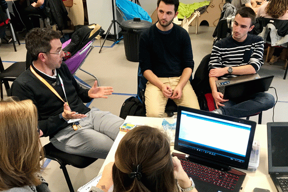 [Summer School] Design your own IoT network