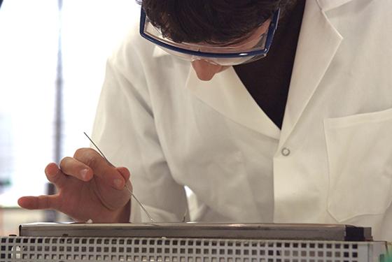 Une collaboration accrue avec les industriels et les organismes de recherche Une collaboration accrue avec les industriels et les organismes de recherche