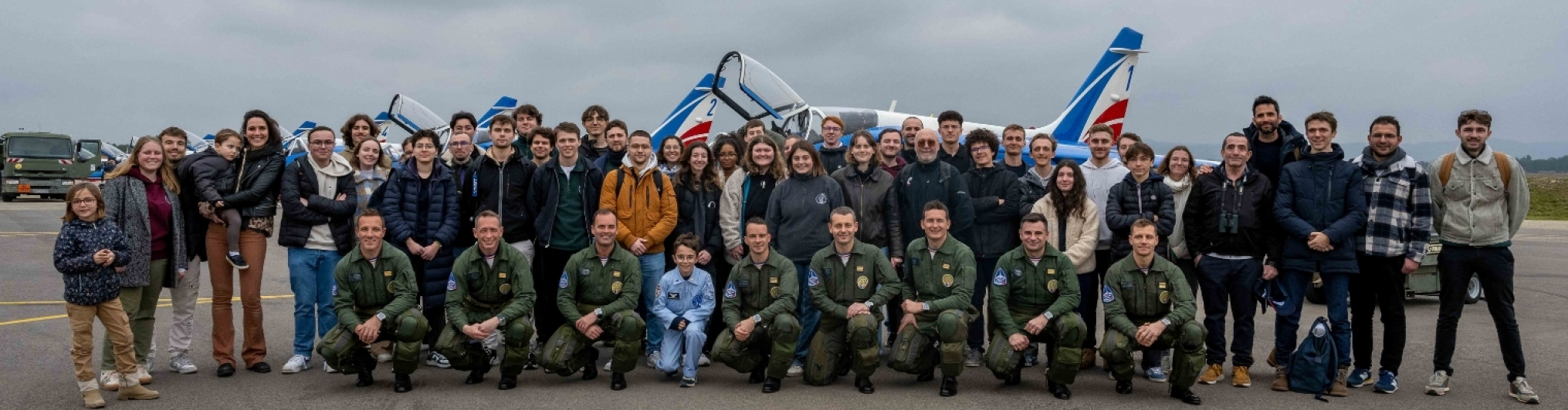 © J. PASQUET / Armée de l’Air & de l’Espace 