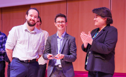 Le logiciel NRV récompensé d’un prix science ouverte du logiciel libre de recherche en 2025 !